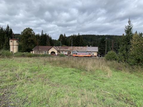 Fotografie Východná