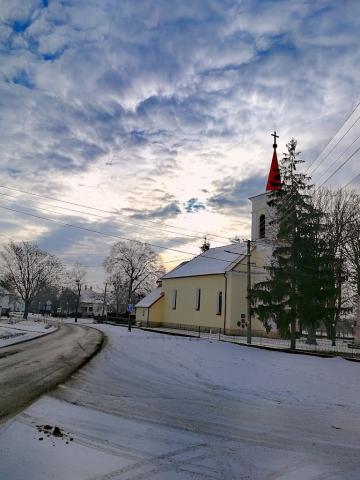 Fotografie Veľké Kozmálovce