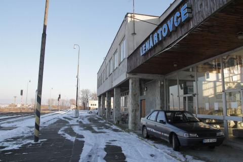 Fotografie Lenartovce