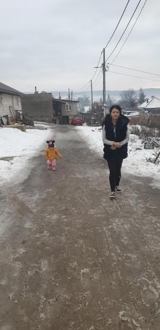 Fotografie Raslavice Train Station