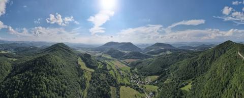 Fotografie Považská Teplá