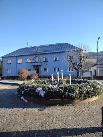 Fotografie Kokava nad Rimavicou Train Station