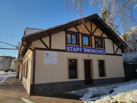 Fotografie Starý Smokovec