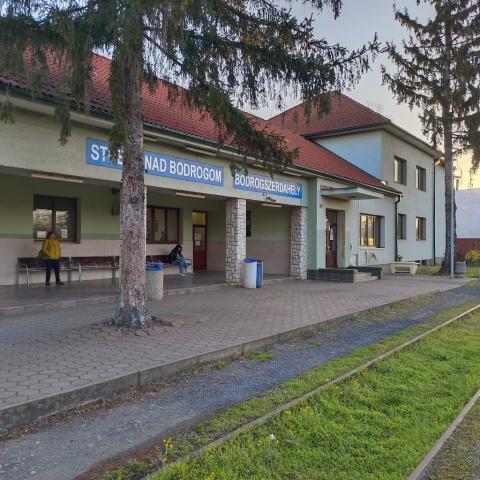 Fotografie Streda n.Bodrogom