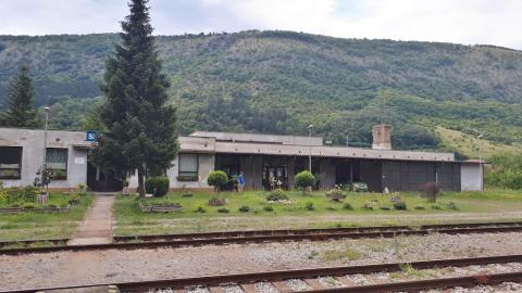 Fotografie Slavec jaskyňa