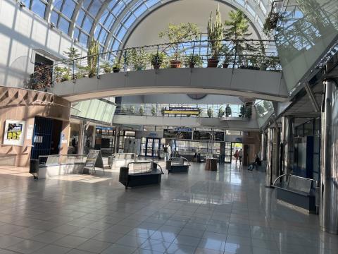 Fotografie Železničná stanica Bratislava-Petržalka