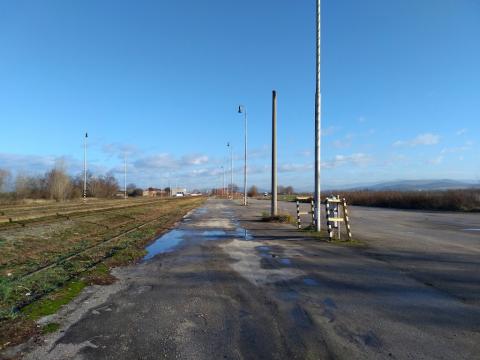 Fotografie Bošany Train Station