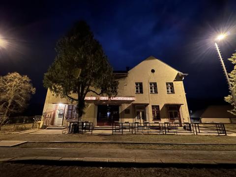 Fotografie Kokava nad Rimavicou Train Station