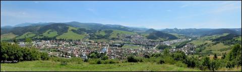 Fotografie Nižná Train Station