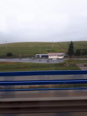 Fotografie Poprad Matejovce pri Train Station