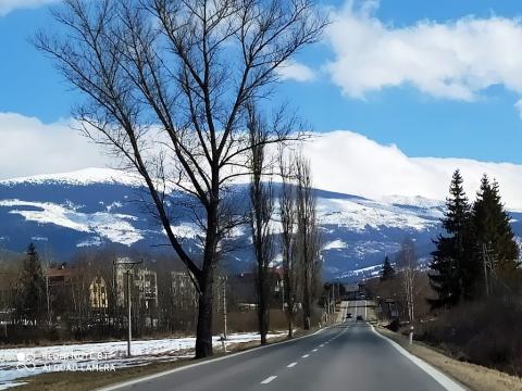 Fotografie Heľpa Train Station