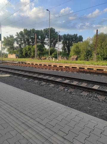 Fotografie Jablonica Train Station