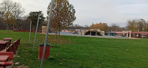 Fotografie Veľký Meder Train Station