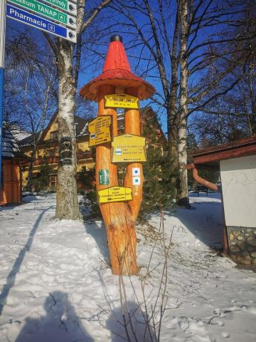 Fotografie Tatranská Lomnica