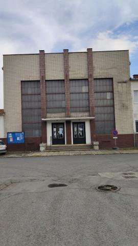 Fotografie Krupina Train Station