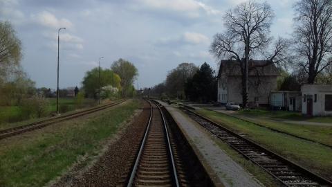 Fotografie Risnovce Train Station