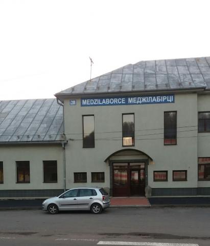 Fotografie Medzilaborce