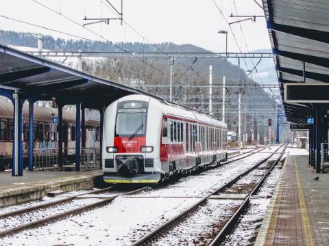 Fotografie Banská Bystrica