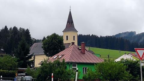 Fotografie Makov Train Station