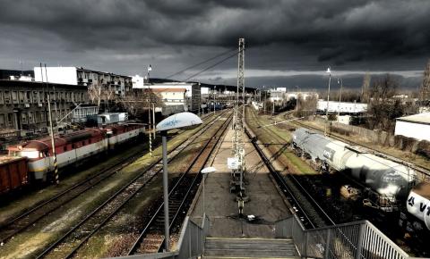 Fotografie Bratislava Suburb