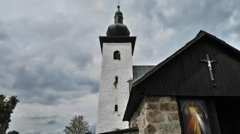 Fotografie Kremnické Bane Train Station