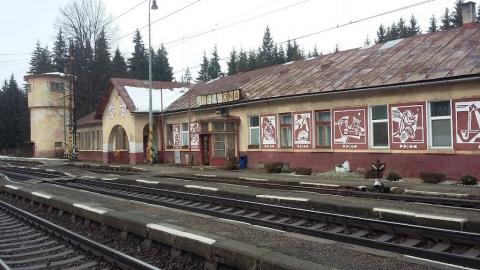 Fotografie Východná