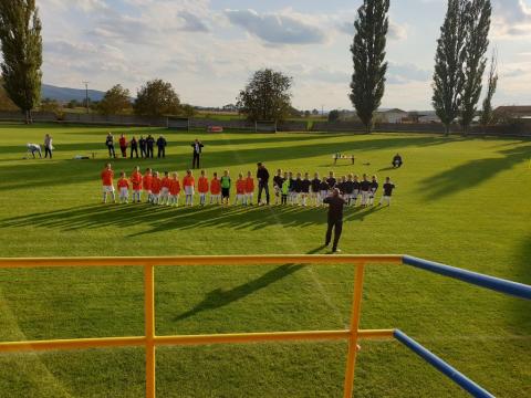 Fotografie Koniarovce Train Station