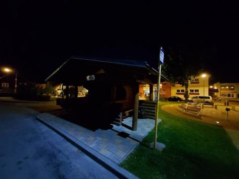 Fotografie Vysoká nad Kysucou Train Station