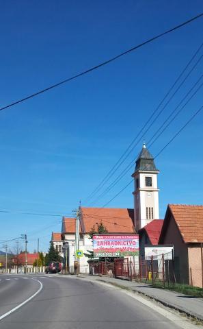 Fotografie Párnica Train Station
