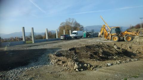 Fotografie Rakovo Príbovce Train Station