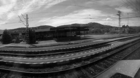 Fotografie Kostoľany nad Hornádom Train Station