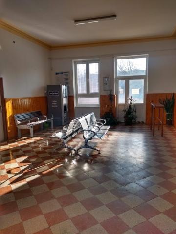 Fotografie Ilava Train Station