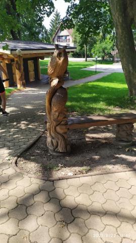 Fotografie Rakovo Príbovce Train Station