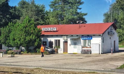 Fotografie Zbehy Train station